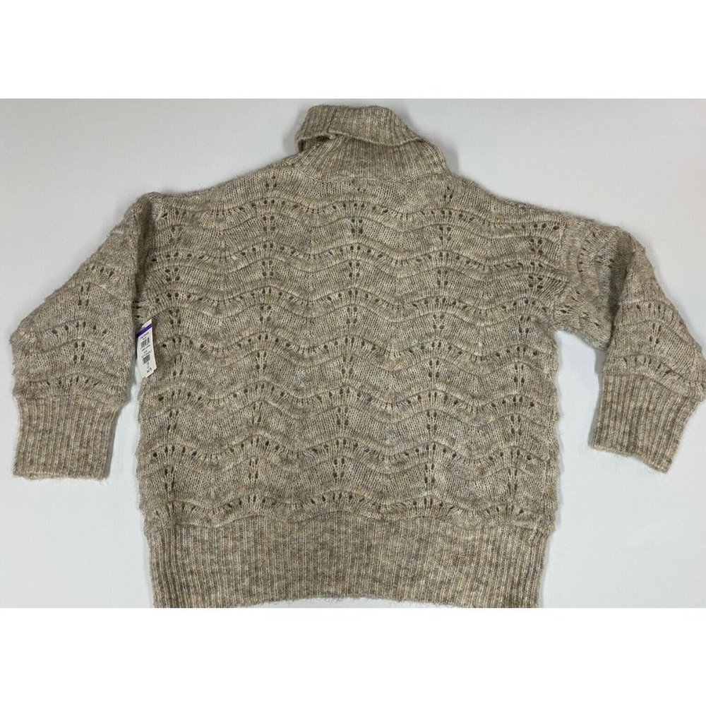 frnch sweater womens s style Turtle Neck